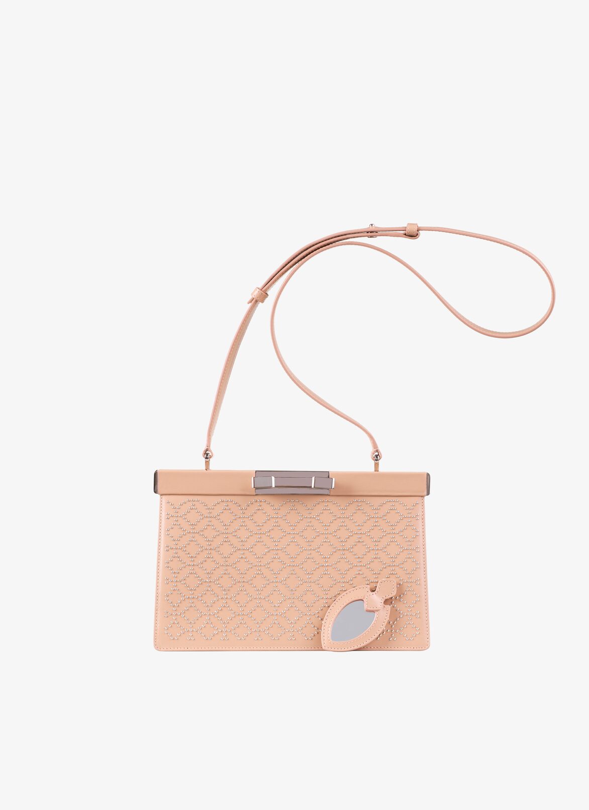 Cecile 24 Handbag ALAÏA SANDY CECILE 24 HANDBAG